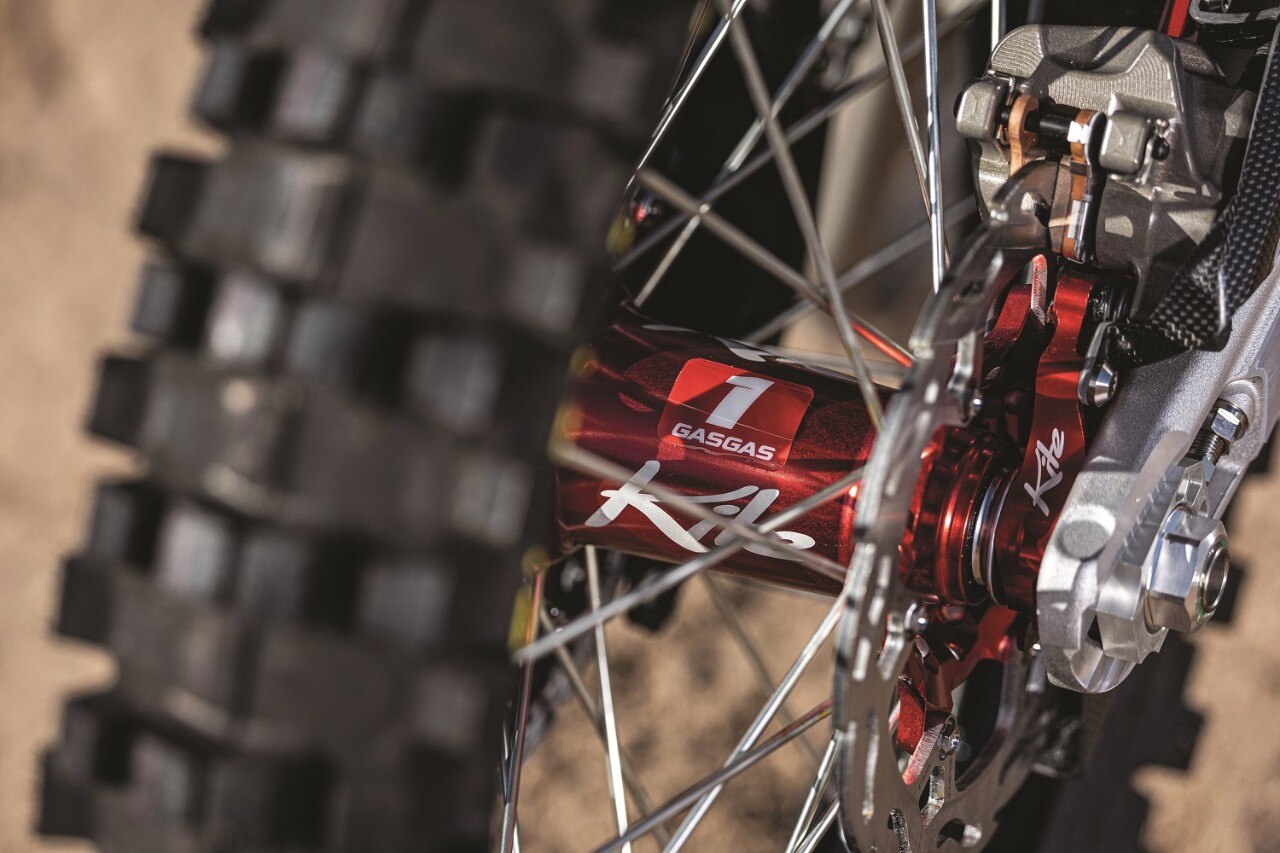 GASGAS MC 450F Factory Jorge Prado 2024